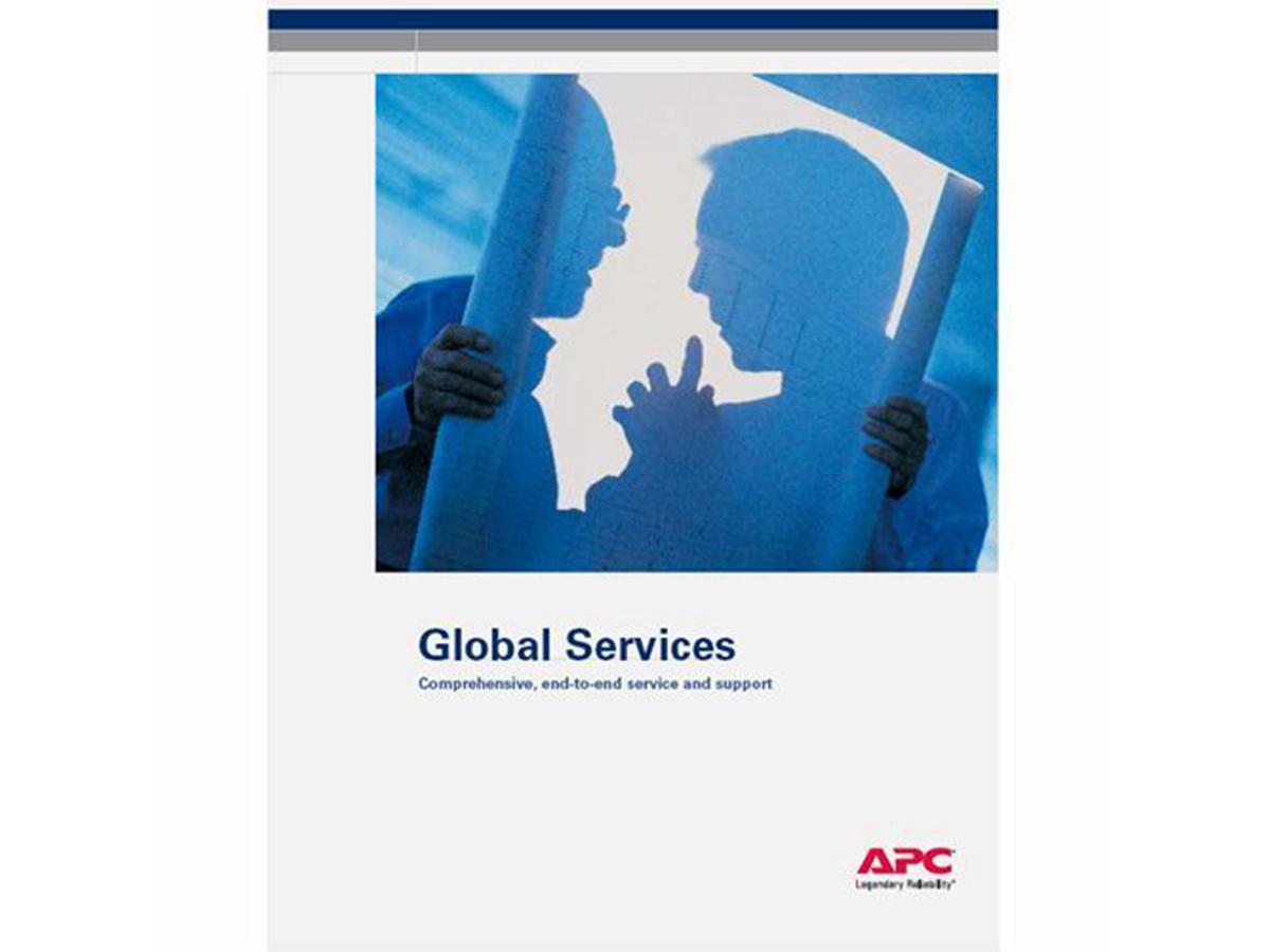 The APC 3-Year Extended Warranty Service Pack WBEXTWAR3YR-SP-01 offers added protection beyond the standard warranty for newly purchased APC products. Tailored for organizations that prioritize continuous availability, this service extension assures peace of mind and extended support coverage.