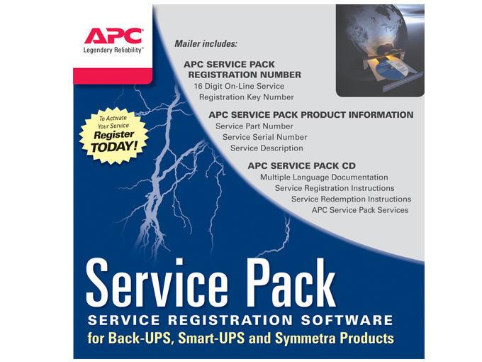 Enhance your investment protection with the APC 3 Year Extended Warranty. Designed for compatibility with select APC products, this service ensures ongoing support, peace of mind, and compliance with TAA regulations. Ideal for enterprises that require guaranteed uptime and consistent service levels.