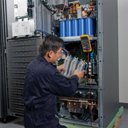 (1) Complete DC Capacitor Replacement for Galaxy PW/PWI UPS