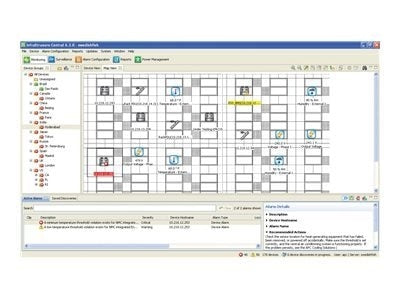 Plan d'assistance APC Data Center Expert d'un an pour 100 nœuds