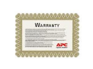 The APC 3-Year Extended Warranty (Renewal or High Volume) plan offers continued service coverage to help minimize downtime and protect hardware investments. TAA compliant and made in the United States, this warranty extension ensures critical support remains uninterrupted for extended operational requirements.