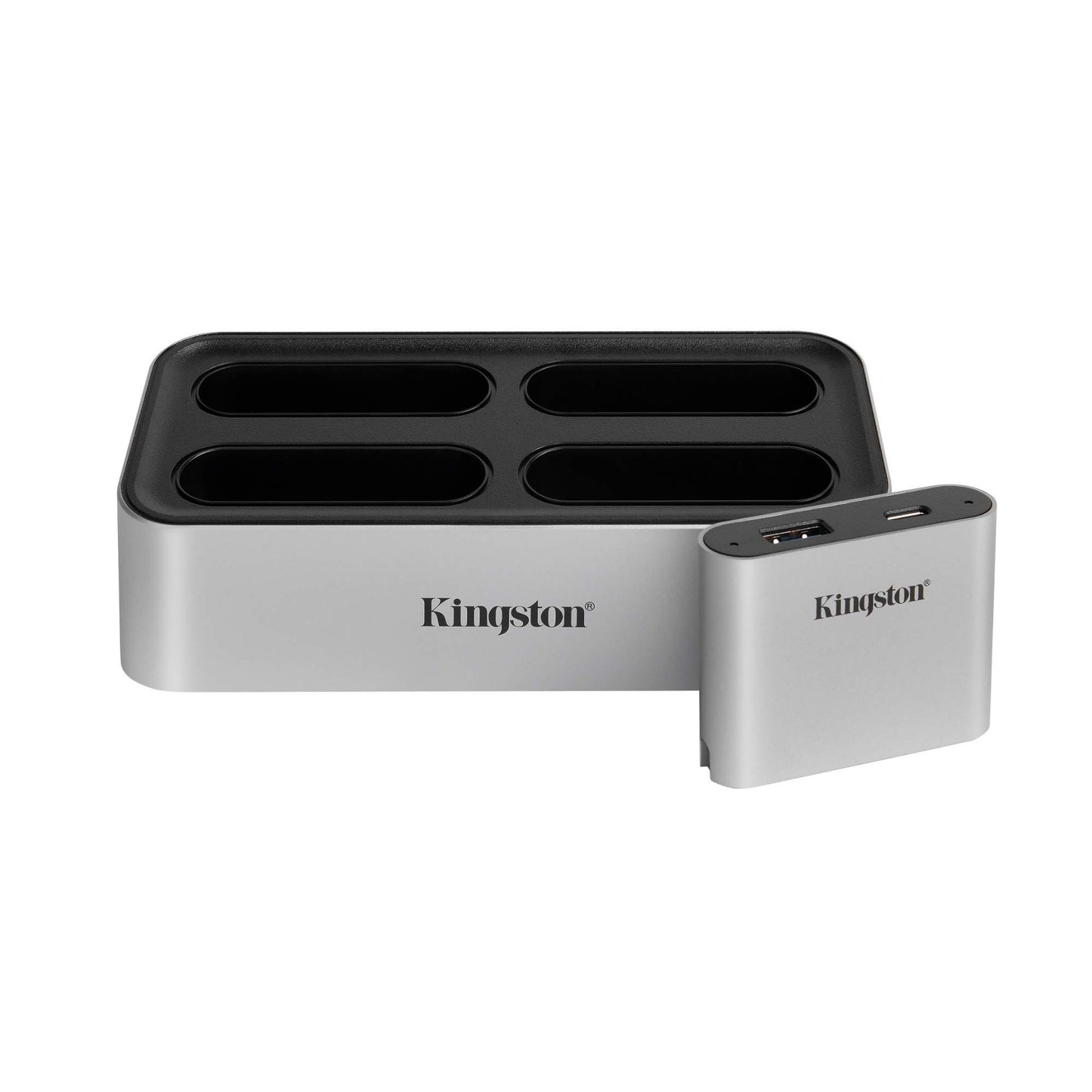 Kingston USB3.2 Gen2 Workflow Station Dock w/5G USB-A/C Hub