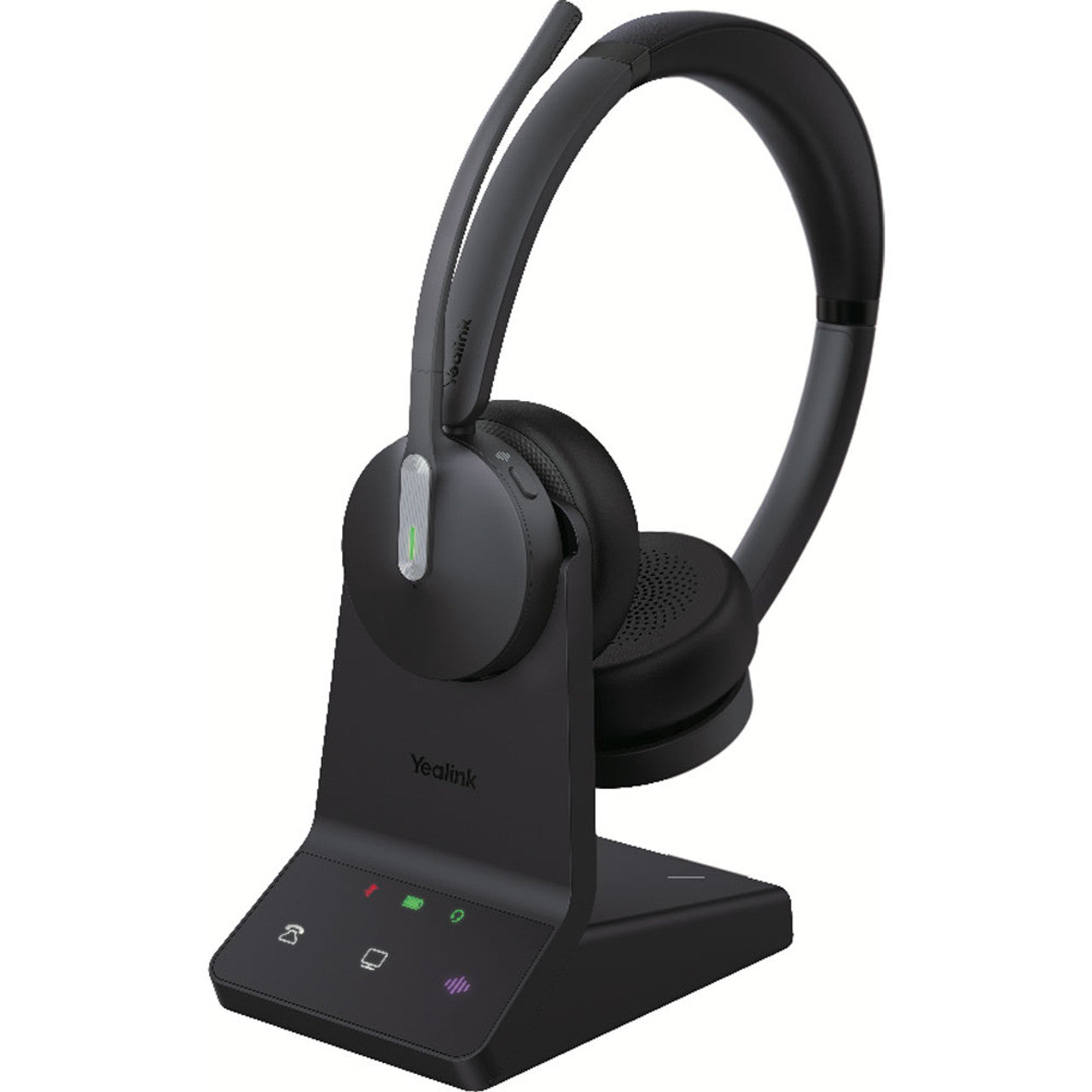 Casque stéréo sans fil YEALINK WH64 DUAL UC
