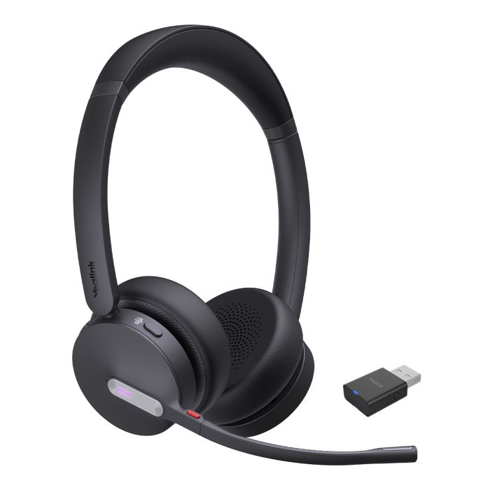 Yealink WH64 Hybrid Dual Teams Wireless Headset
