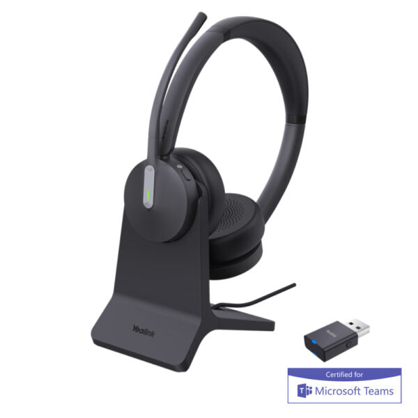 Yealink WH64 Hybrid Dual Teams Wireless Headset