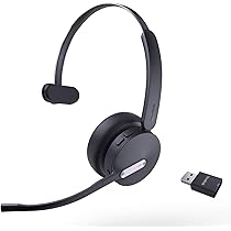 Yealink WH64 Hybrid Mono UC Wireless Headset