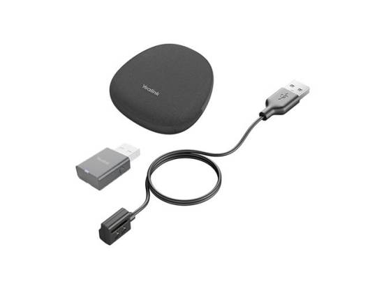 YEALINK 1208649 Portable Accessory Kit for WH62/WH66