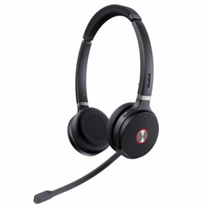 Casque supra-auriculaire sans fil DECT Yealink WHD622T