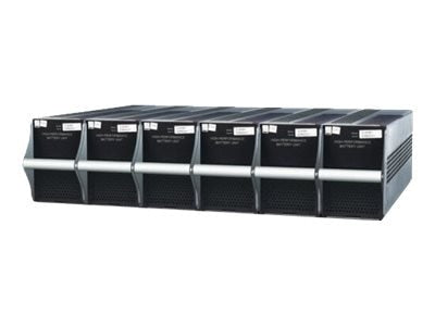 Service de remplacement de batterie modulaire APC 10 X SYBT9-B6