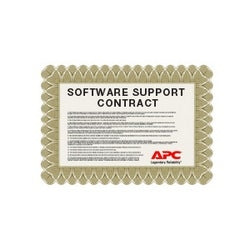 APC 1 Year StruxureWare Central VM Software Support Contract