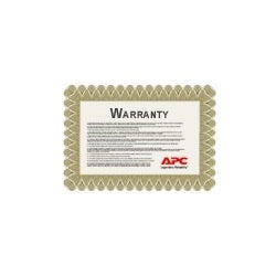 APC NetBotz Full-Year Extended Warranty Renewal - Single Appliance