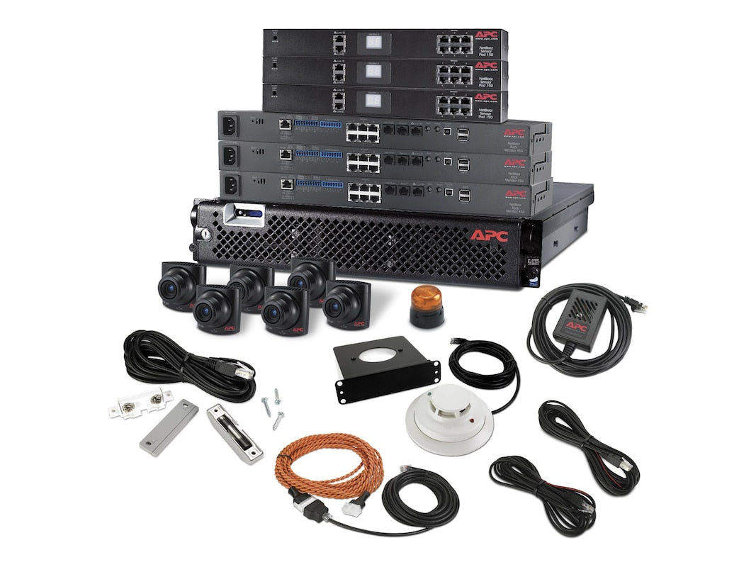 Plan de maintenance centralisée APC InfraStruXure WNSC010106