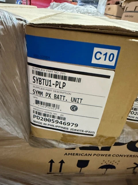 Extension de garantie sur site APC WOE1YR-PX-34 d'un an pour l'onduleur Symmetra PX