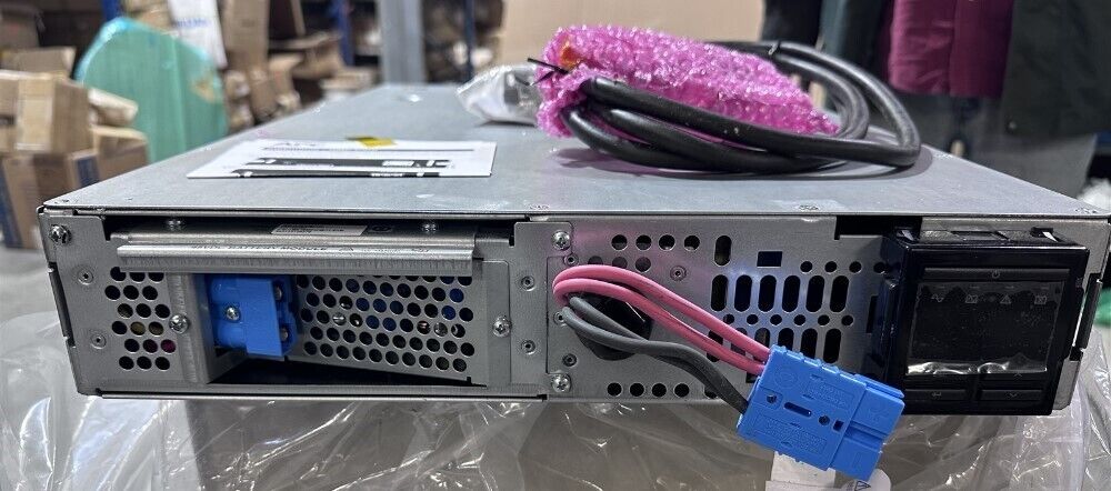 Extension de garantie sur site APC de 2 ans pour 1 onduleur PX 50 kVA