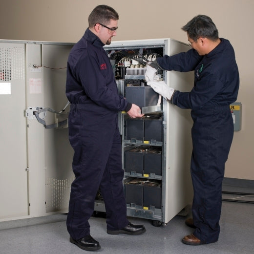 Visite de maintenance préventive APC (1) pour onduleur Galaxy 5000 100–130 kVA