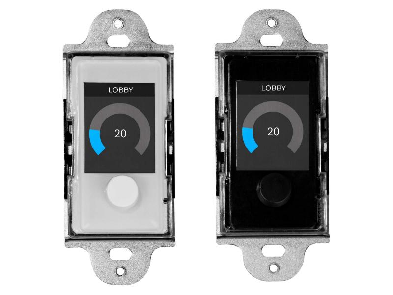 Wall Panel Controller Networked. F.01U.394.578. The BOSCH WPN1-US is a networked wall panel controller designed for flexible AV integration. Supporting PoE and Gigabit Ethernet, it features a compact, stylish design with a vibrant TFT display for intuitive control in professional environments.