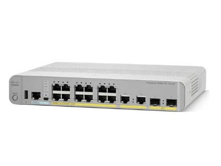 The Cisco Catalyst 3560-CX WS-C3560CX-8PTS++ is a compact, managed Layer 3 switch offering 8 PoE+ ports and advanced IP Base features. With a 146W PoE budget, energy-efficient fanless design, and robust Layer 3 routing capabilities, it's ideal for high-performance, space-limited deployments. Its TAA compliance makes it suitable for government and enterprise environments.
