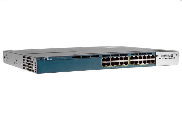 Cisco Catalyst 3560X 24-Port PoE IP Base Switch