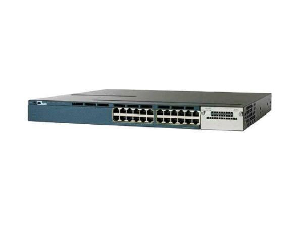 The Cisco Catalyst 3560X 24-Port PoE IP Base is a Layer 2 Ethernet switch engineered to support high-performance networks. It includes 24 Gigabit PoE ports and is powered by a 715W AC supply, focusing on secure, energy-efficient delivery for voice, video, and data. Its management features and optional redundancy make it suitable for mid-size enterprise environments.