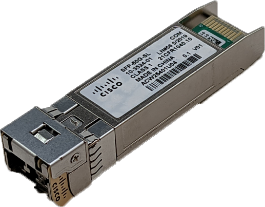 Cisco Catalyst 4500 48-Port 100BASE-FX MMF Switching Module