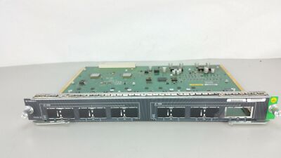 Cisco Catalyst 4500E 6-Port 10GbE X2 Line Card