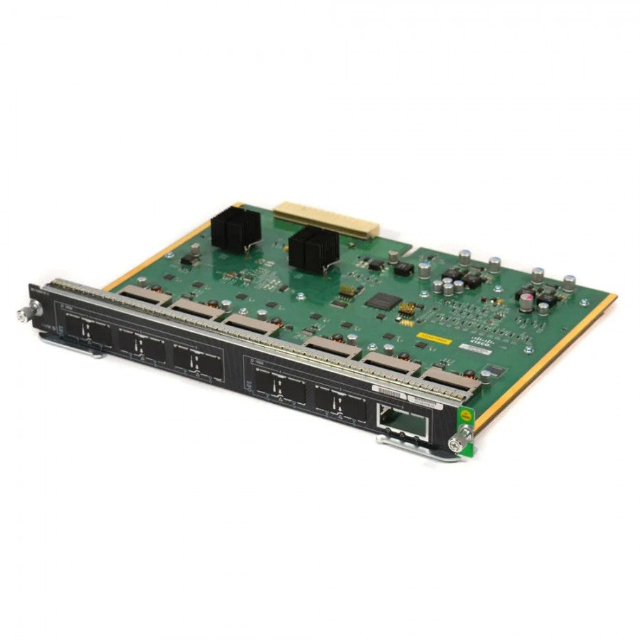 Cisco Catalyst 4500E 6-Port 10GbE X2 Line Card