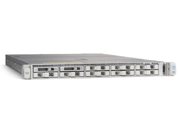 The Cisco WSA S195 Web Security Appliance delivers enterprise-grade threat protection and web access control in a compact 1U rack-mount form factor. Powered by an Intel Xeon 4110 processor and 16 GB DDR4 memory, it features dual 600 GB SAS hard drives configured in RAID 10 for optimal performance and redundancy. Designed for modern network environments, it supports advanced features like Cognitive Threat Analytics and Data Loss Prevention.