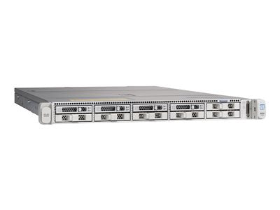 Appliance de sécurité Web Cisco WSA S195, rack 1U, Xeon 4110, 2 x 600 Go SAS