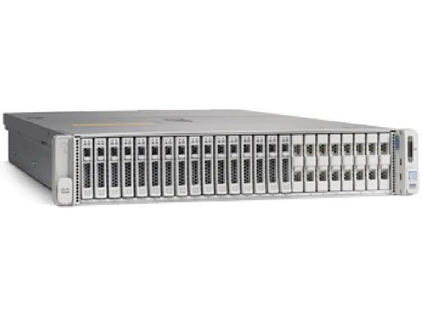 The Cisco WSA S695 Fiber offers a high-performance web security solution for enterprise environments. Powered by dual Intel Xeon Gold processors and equipped with 64GB RAM and 16x600GB SAS drives in a 2U rackmount form factor, it provides scalable, reliable web protection. Engineered for robust control, URL filtering, and malware prevention, this appliance ensures secure and efficient internet access.