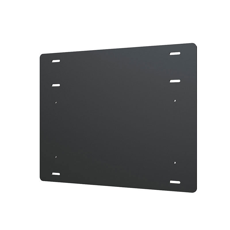 PEERLESS WSP820 Metal Stud Wall Plate for FPS-1000 and SP850, 20-Inch Centers