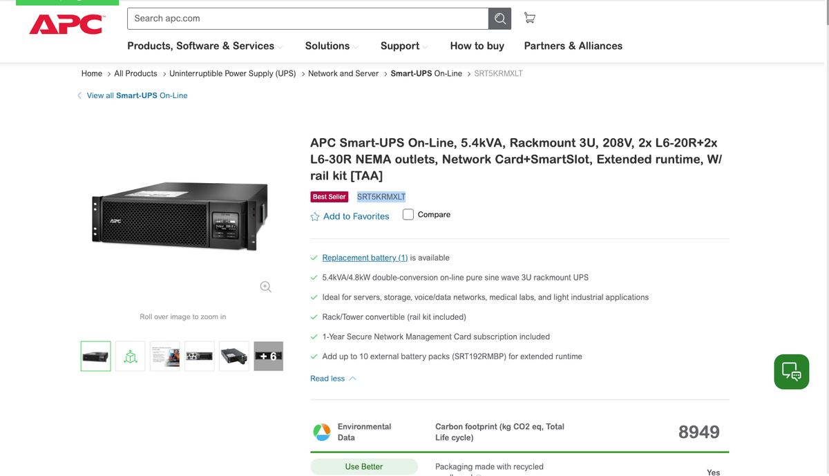 APC Data Center Management Start Up Workshop Software