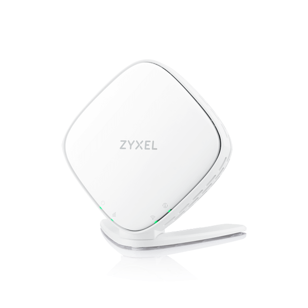 ZYXEL WX3310-B0 MPRO Repeater, 1Gbps, Dual-Band Wi-Fi, 2-Port Ethernet