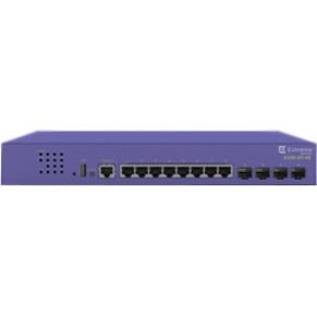 Commutateur Gigabit compact EXTREME NETWORKS X435-8T-4S de couche 2, 12 ports, sans ventilateur