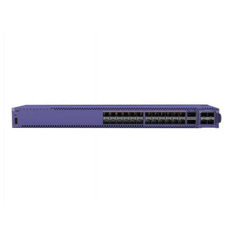 ExtremeSwitching X465-48T 48-Port GbE Switch with MACsec and EXOS