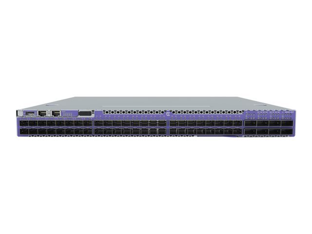 Extreme Networks X695-48Y-8C 48x25GE + 8x100GE Switch, 1U