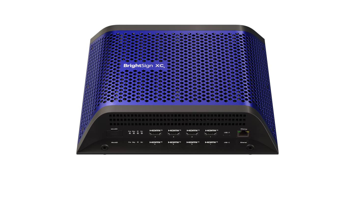 BRIGHTSIGN SIX-PIN Phoenix Connector for Series Three Players