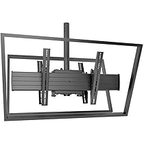 CHIEF XCB1U EXTRA LARGE B2B Ceiling Display Mount, Black