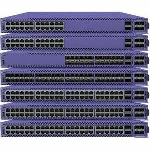 Kit de montage en rack à quatre montants Extreme Networks XN-4P-RMKIT-005 pour 5520