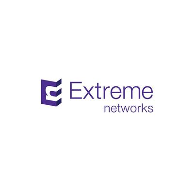 EXTREME NETWORK XN-DIN-MT-001 Support de montage sur rail DIN pour V300