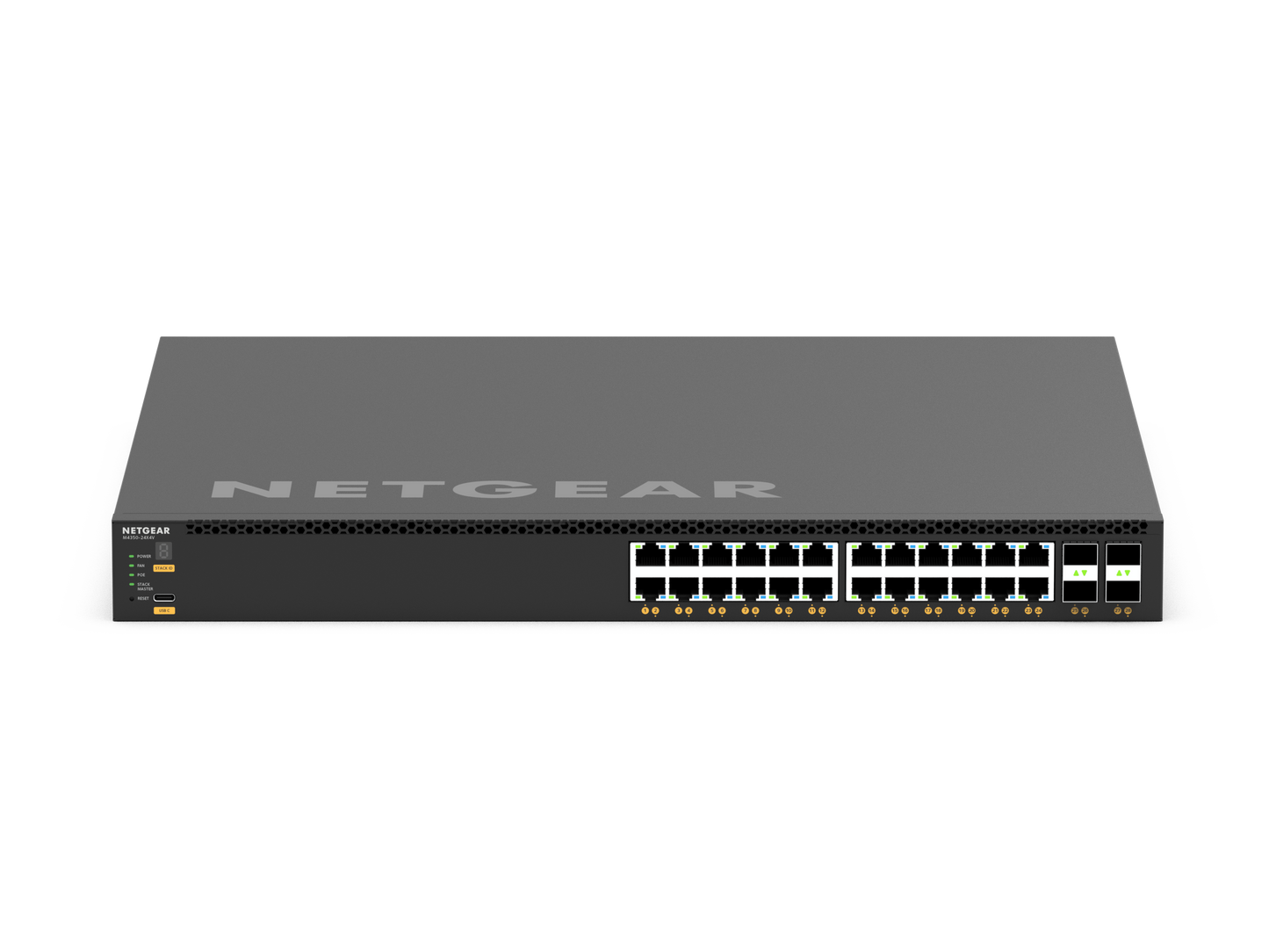 NETGEAR M4350-24X4V Managed Switch XSM4328CV-TAANES