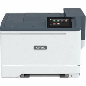 Xerox C410/YDN Laser Color Printer, 42ppm, Duplex, TAA
