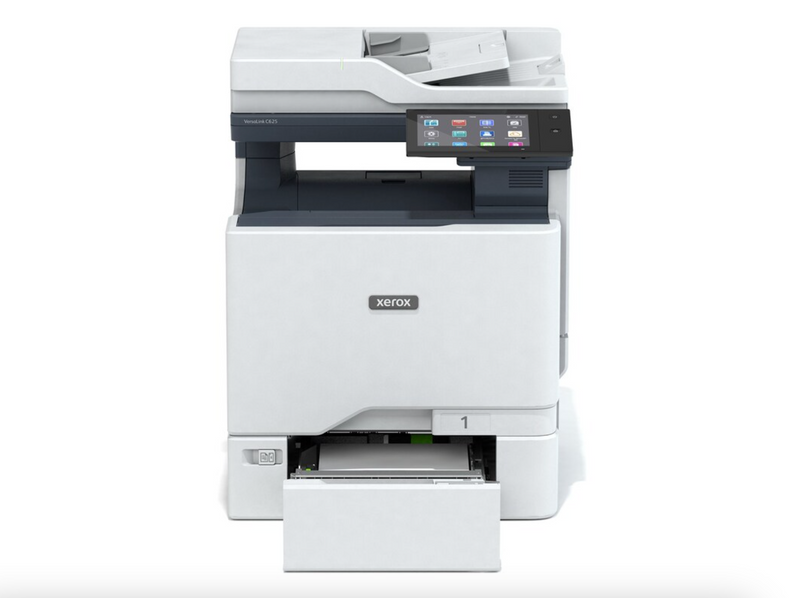 Imprimante multifonction Xerox VersaLink C625, 220 V, jusqu'à 52 ppm, recto verso, couleur, TAA