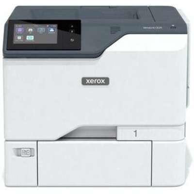 Xerox VersaLink C620 Color Printer, 52ppm, Duplex, TAA Compliant