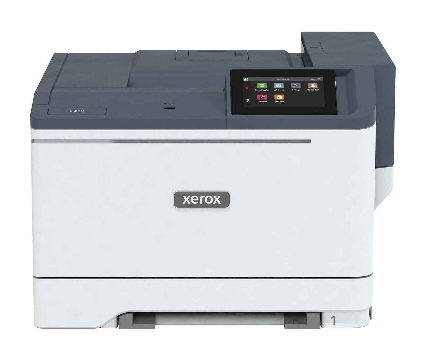 Xerox C410/YDN Laser Color Printer, 42ppm, Duplex, TAA