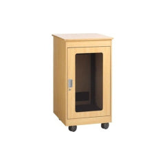 CHIEF F1 20U 28in Deep Maple Rack YF1F2028M
