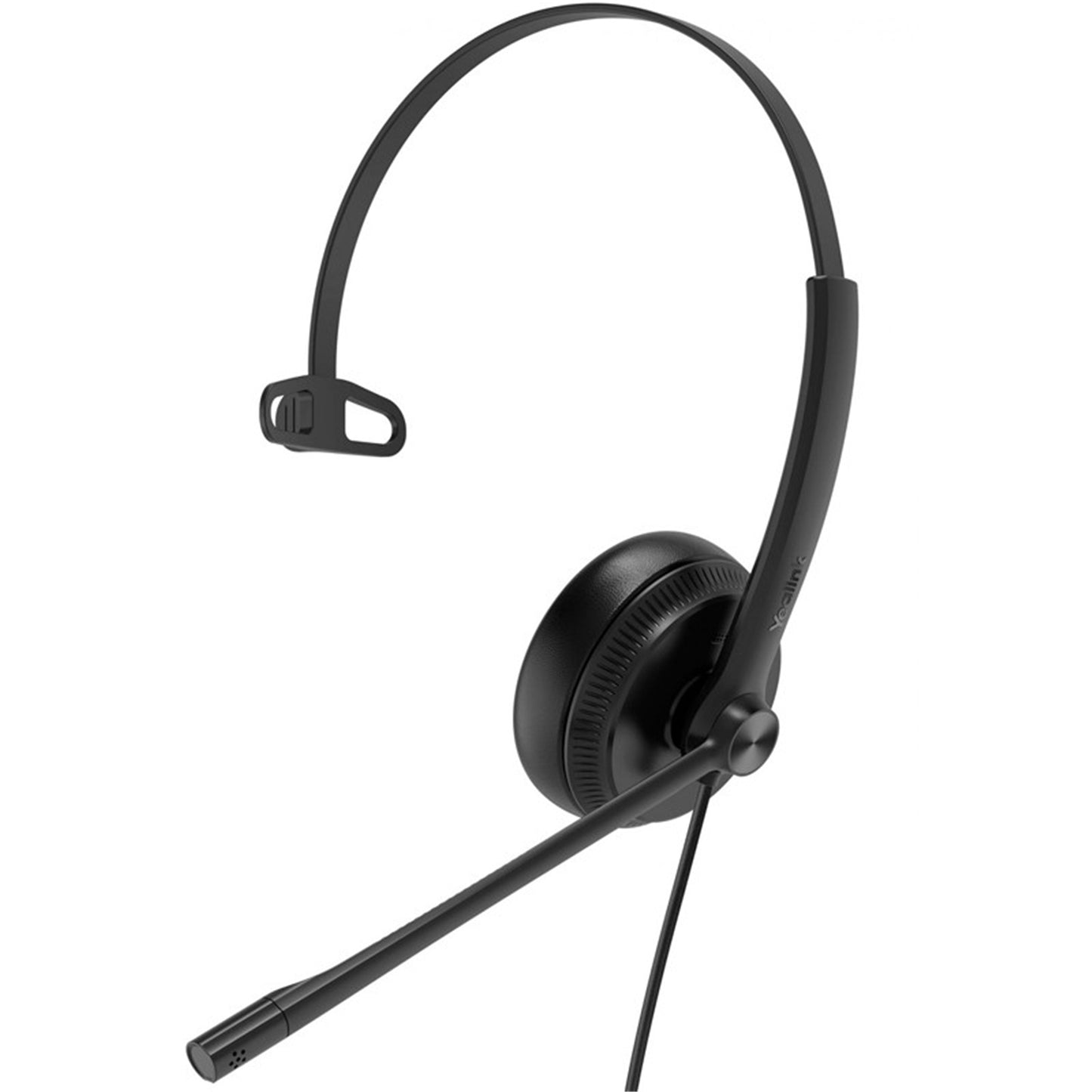 Yealink YHS34 Mono Wideband Headset with RJ9 QD