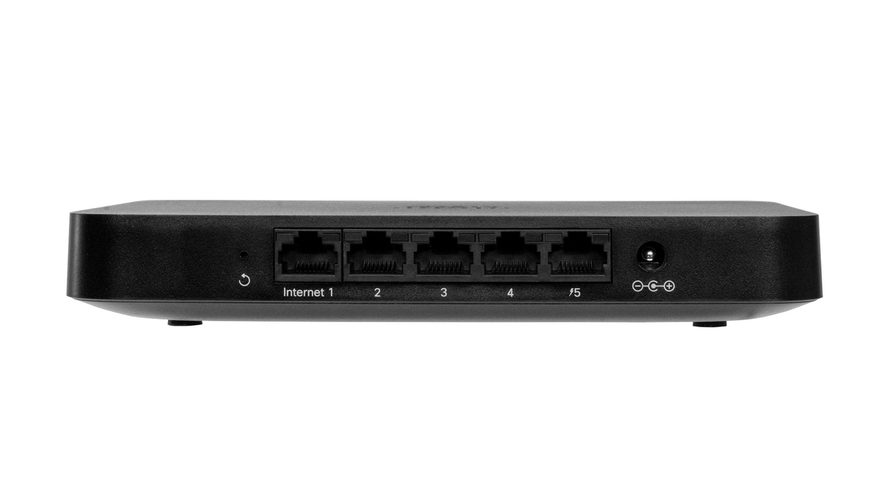 Passerelle de bureau Cisco Meraki Z4-HW avec prise en charge MU-MIMO 2x2