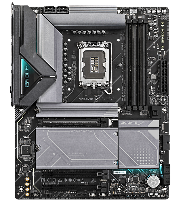 GIGABYTE Z890 EAGLE WIFI7 Ultra Core ATX Motherboard