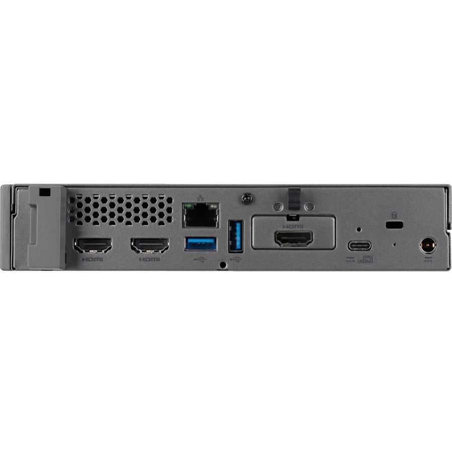 Chromebox ACER CXI5-I38G-CE, Core i3-1215U, 8 Go de RAM, 128 Go de mémoire eMMC