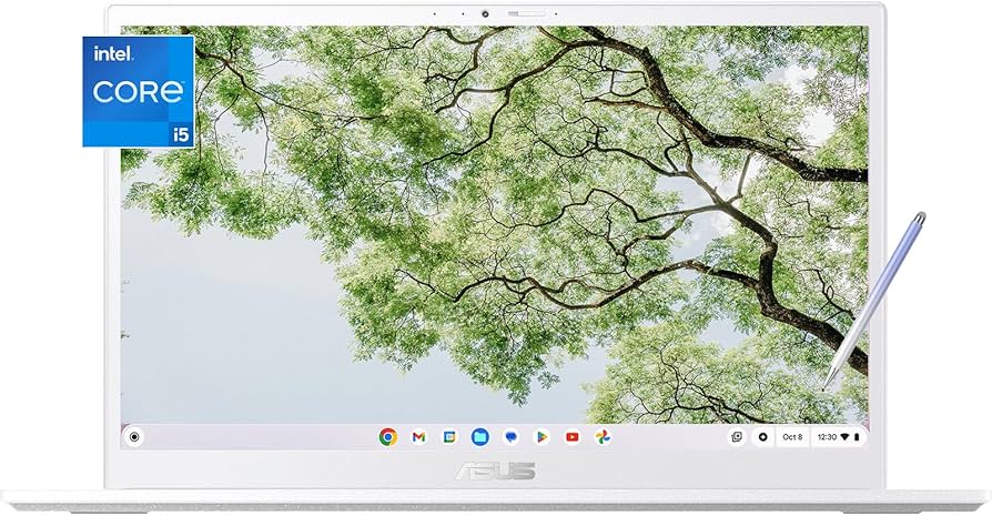 ACER 14in Touch Chromebook, i5-1335U, 16GB RAM, 256GB SSD